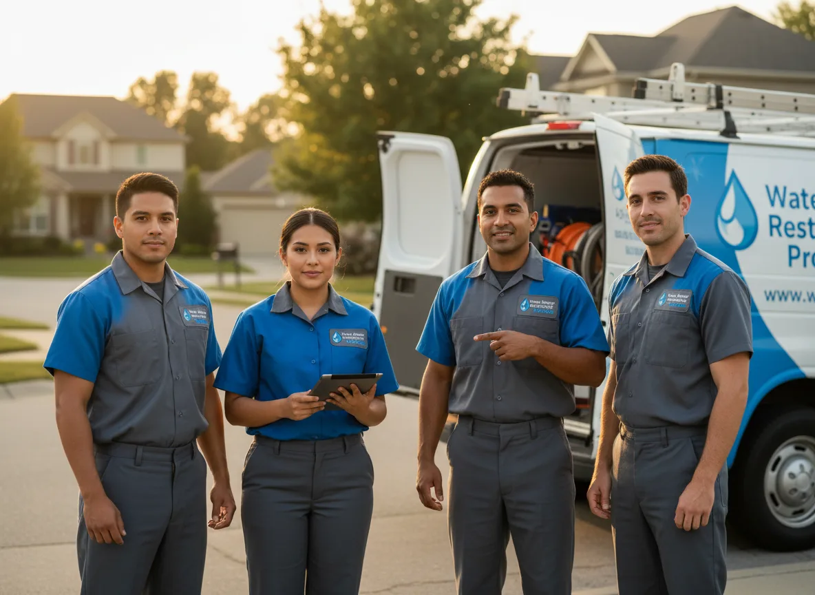 Flood Restoration company in Lake Providence, LA